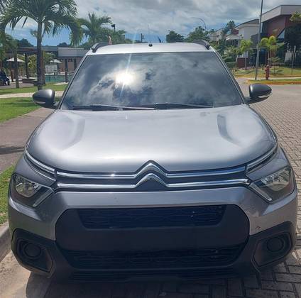 CITROËN C3 1.0 FIREFLY FLEX FEEL MANUAL
